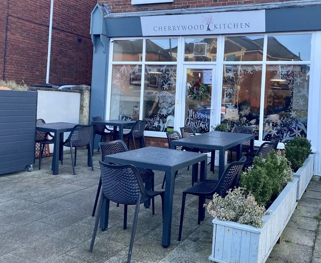 Cherrywood Kitchen restaurant in Bursledon
