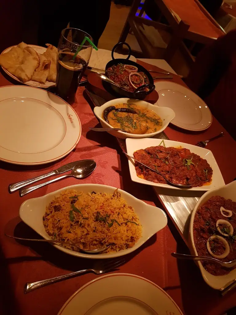 Menu_Spice of Caddington_Caddington_image_4