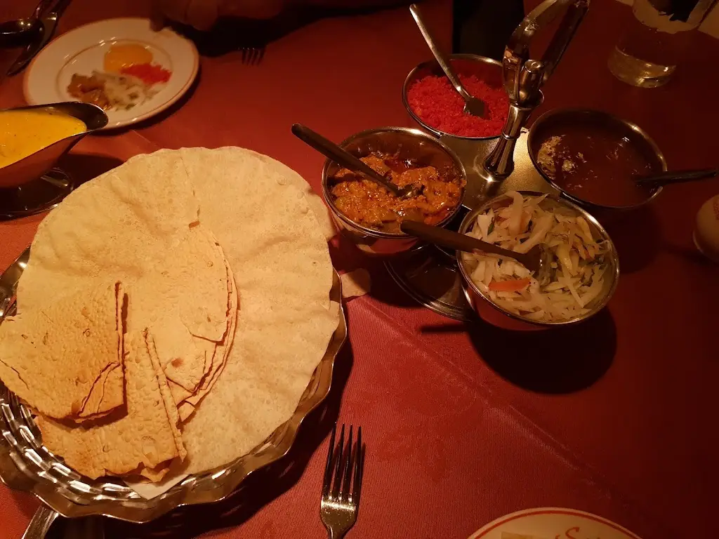 Menu_Spice of Caddington_Caddington_image_6