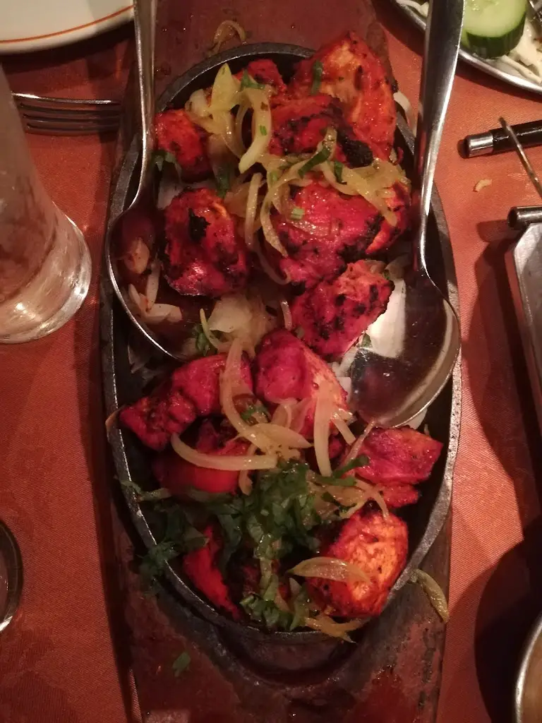 Menu_Spice of Caddington_Caddington_image_7