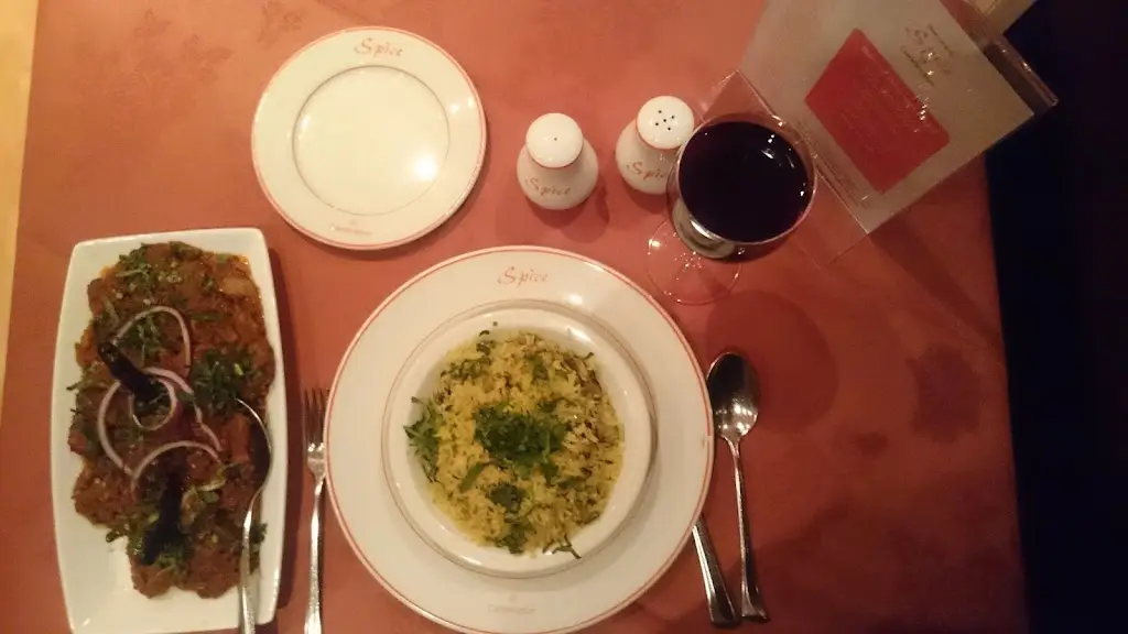 Menu_Spice of Caddington_Caddington_image_9