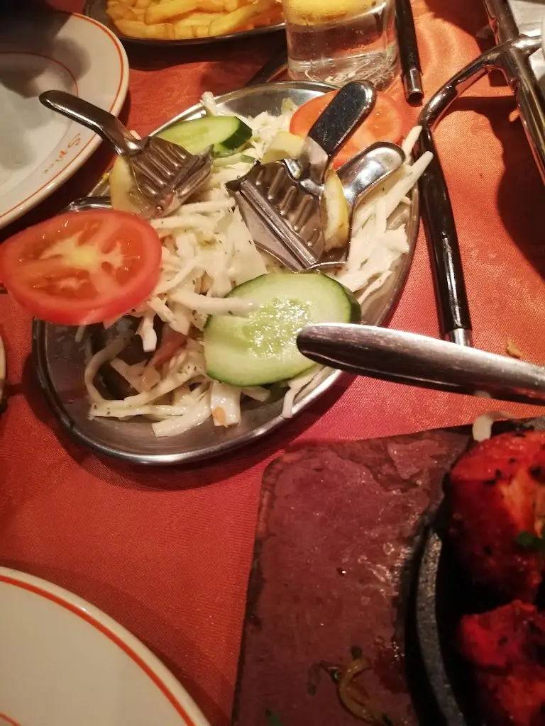 Errol Gayle_Spice of Caddington_Caddington_review