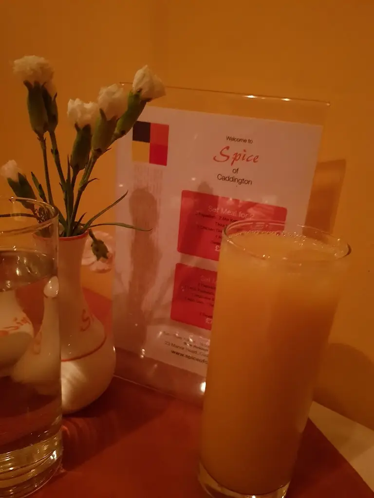 M.M Uddin_Spice of Caddington_Caddington_review