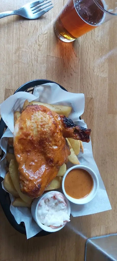 Menu_The Chequers_Caddington_image_3