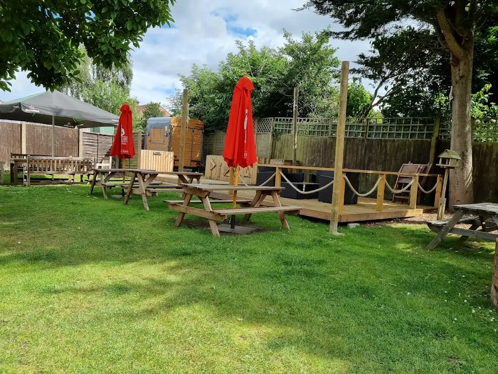 Chris Robinson_The Chequers_Caddington_review