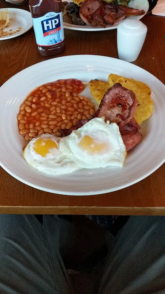 Menu_Horse & Jockey Table Table_Caddington_image_2