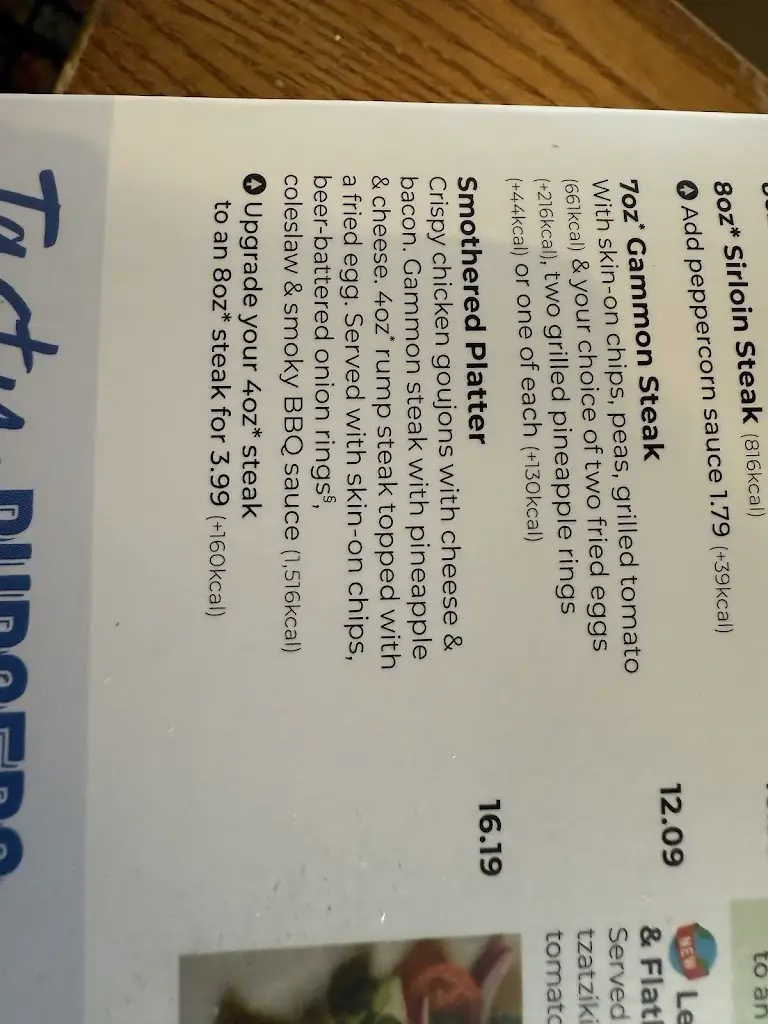 Paul Bowden_Horse & Jockey Table Table_Caddington_review