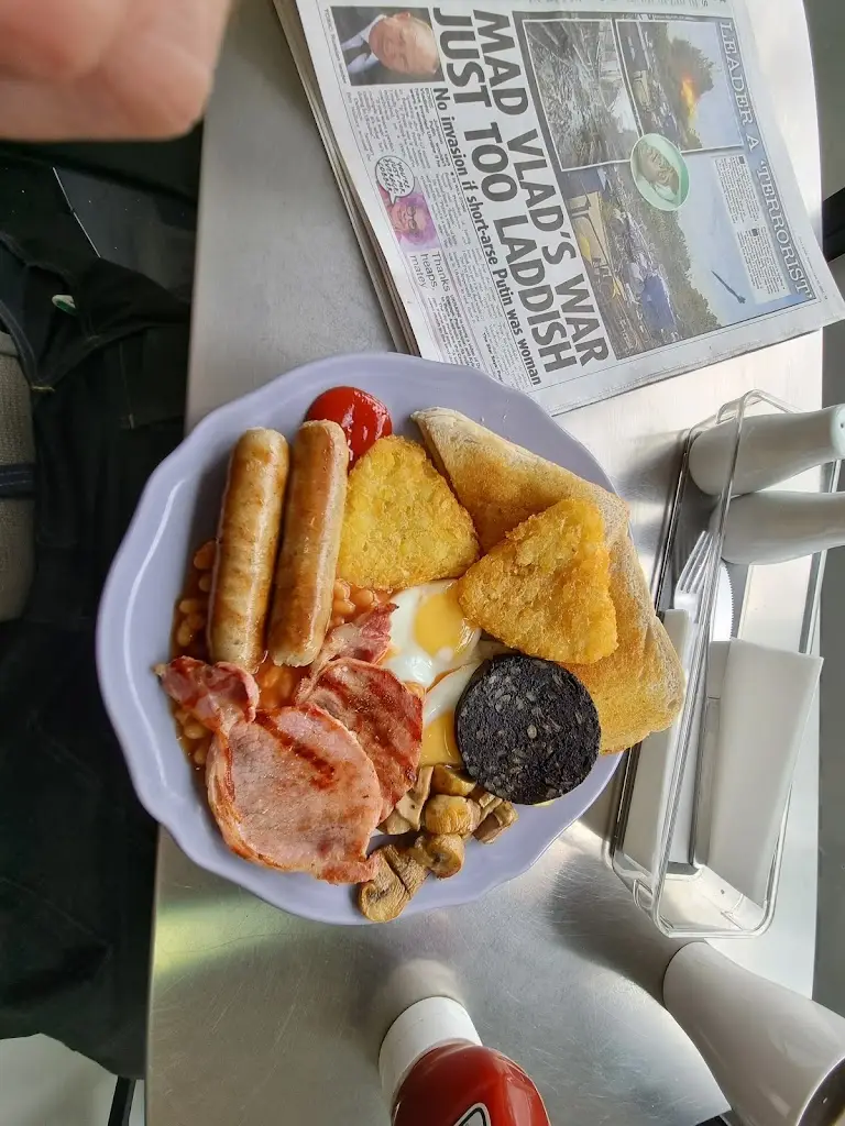 Menu_Checkmate Cafe & Grill_Caddington_image_2