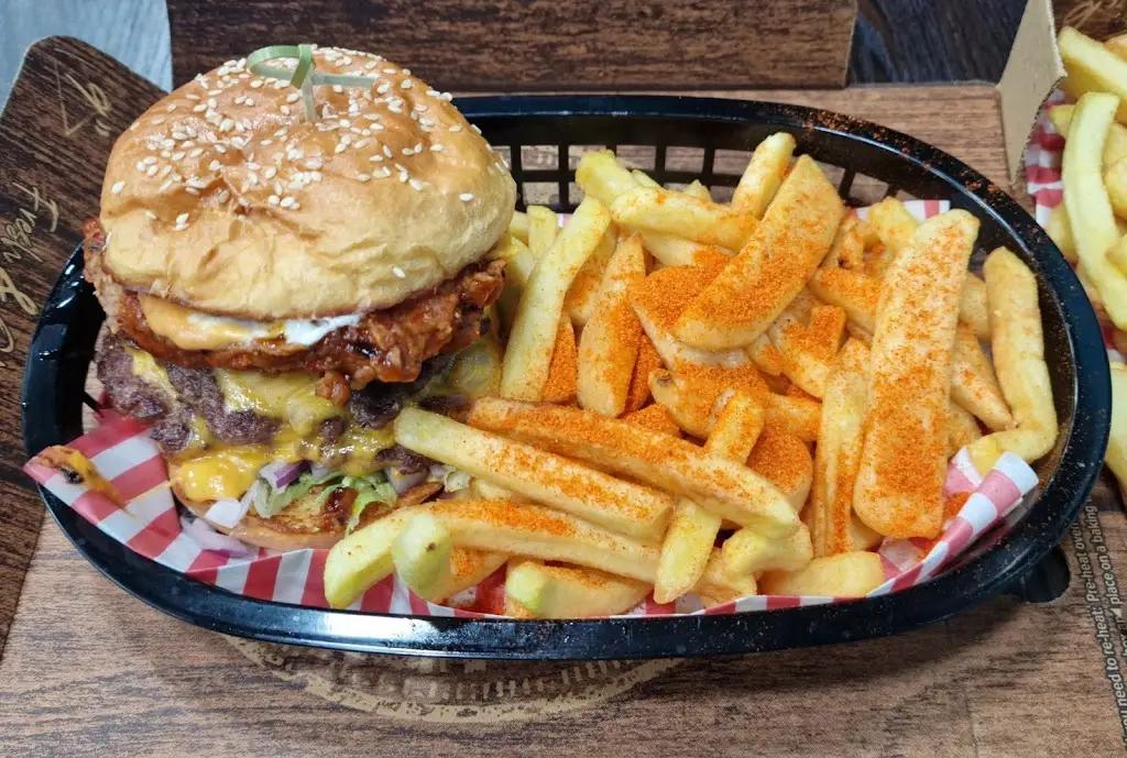 Hamza Ali_Fuegos Urban Kitchen_Caddington_review