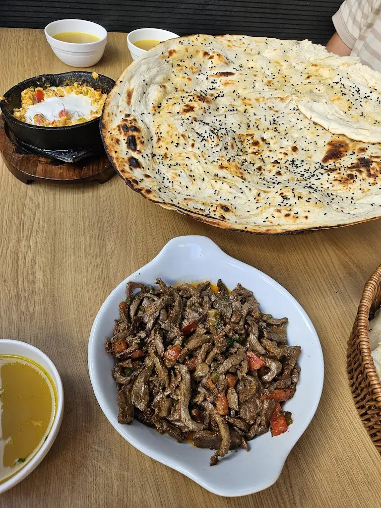 Prep Ghost_Old Flavour Restaurant مطعم نكهة زمان_Burngreave_review