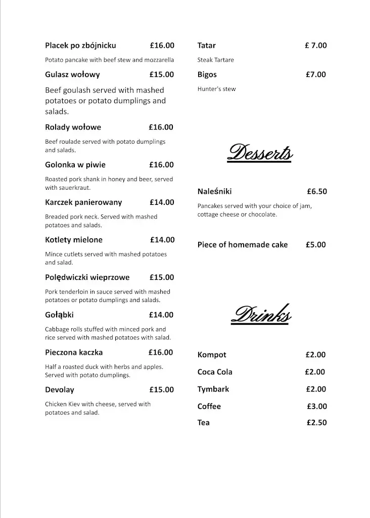 Menu_Golden Piggy Restaurant_Burngreave_image_1