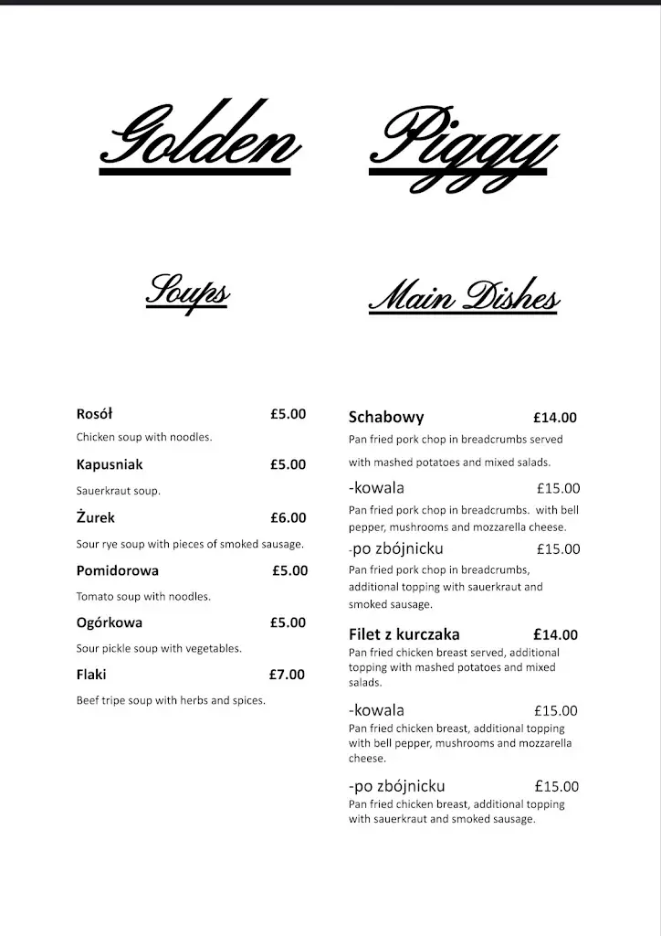 Menu_Golden Piggy Restaurant_Burngreave_image_2