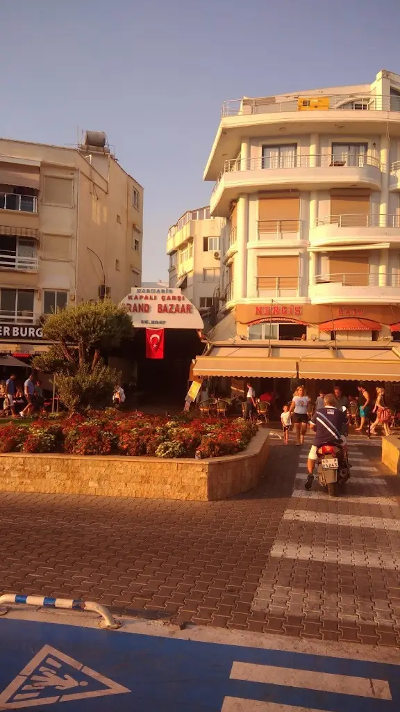 Marmaris restaurant in Burngreave