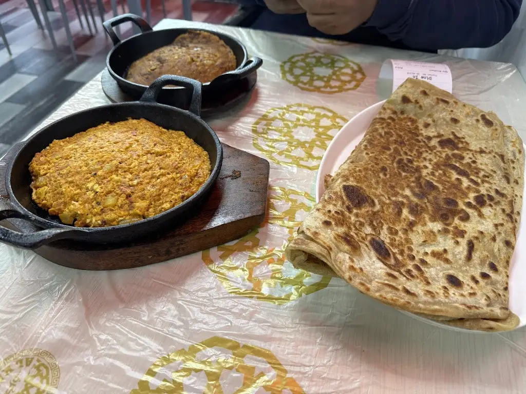 shaz ali_BITE ME_Burngreave_review