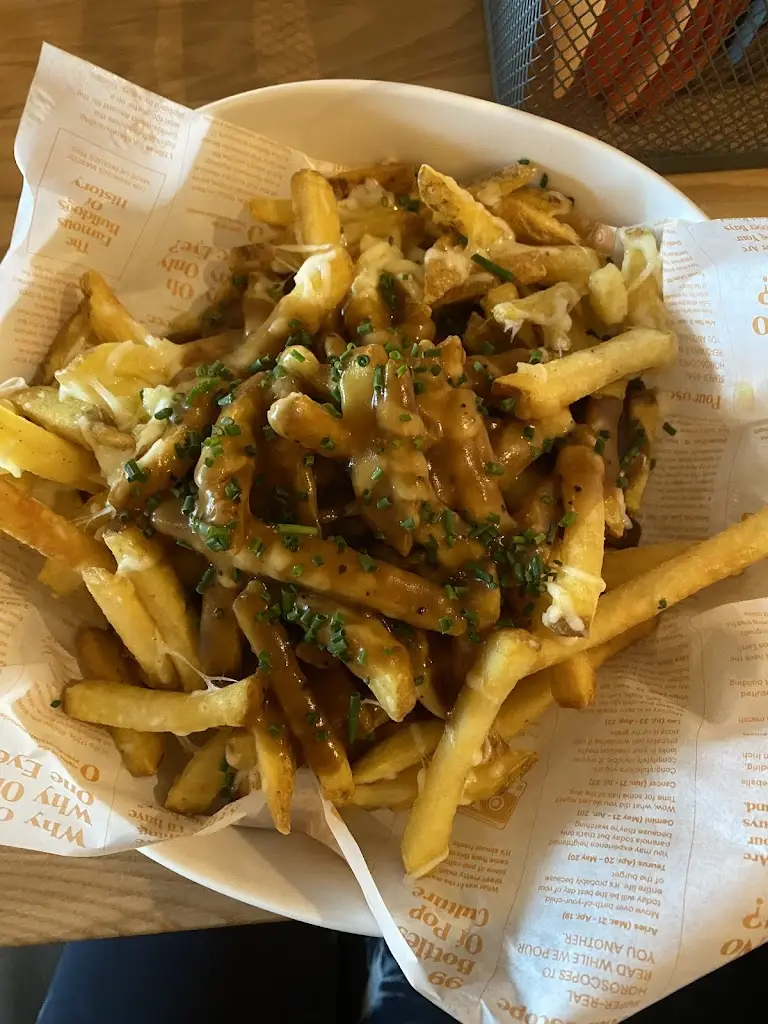 Winifred Color_Tavern on The Quays_Burngreave_review