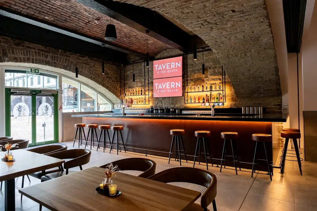 Tavern on The Quays restaurant in Burngreave