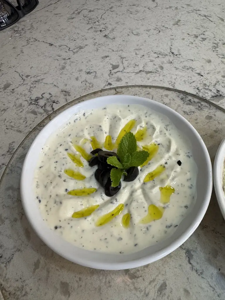 Zeinab CHREIF_Damascus Palace_Burngreave_review