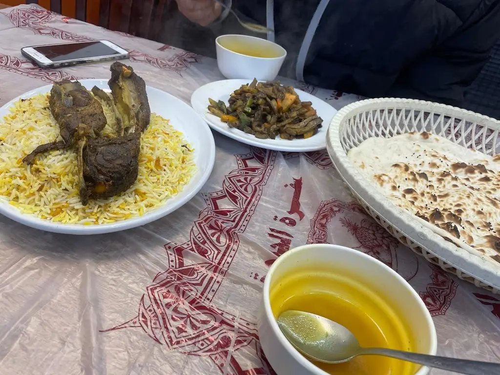 G Saad_Al-Naseem Restaurant_Burngreave_review
