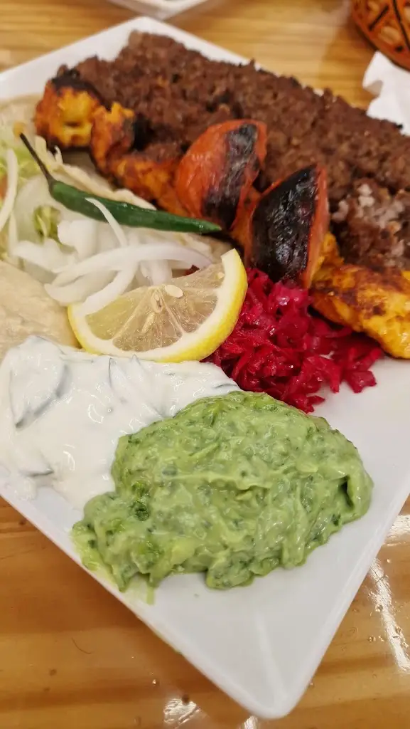 Ibby Khan_Kurdistan Restaurant_Burngreave_review