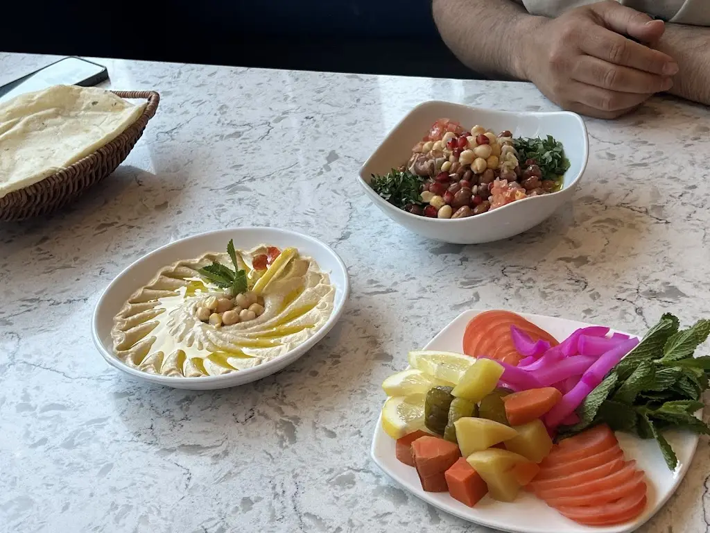 HİLAL KILIÇ_Damascus grill_Burngreave_review
