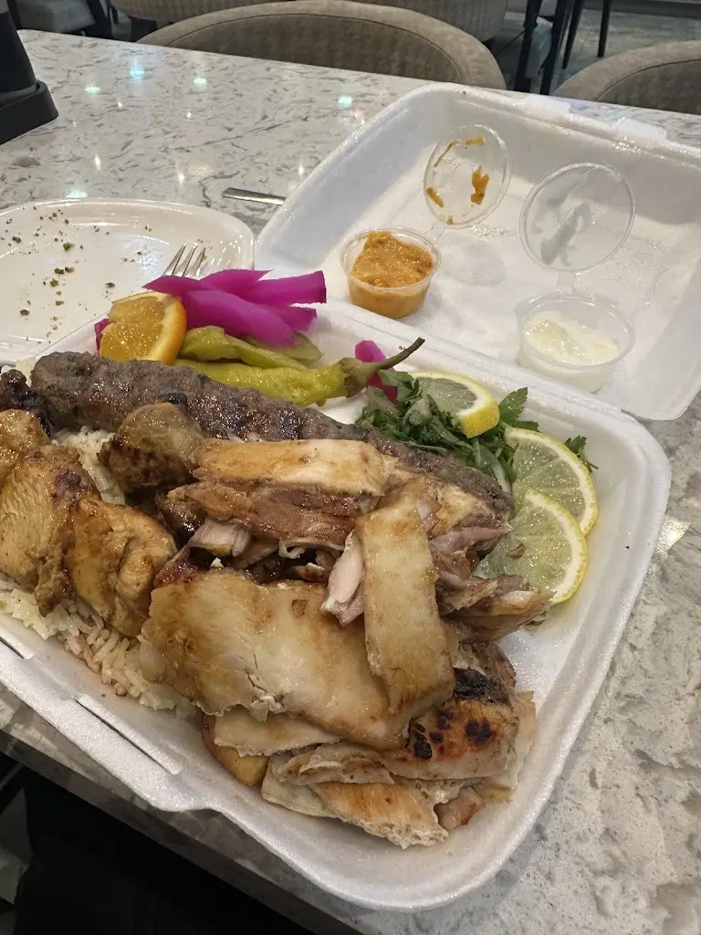 Hiba_Damascus grill_Burngreave_review