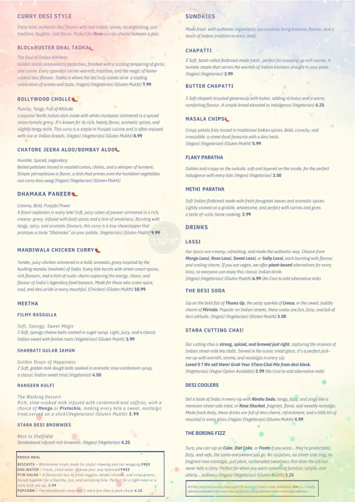 Menu_5Tara Sheffield - Duke Street_Burngreave_image_3