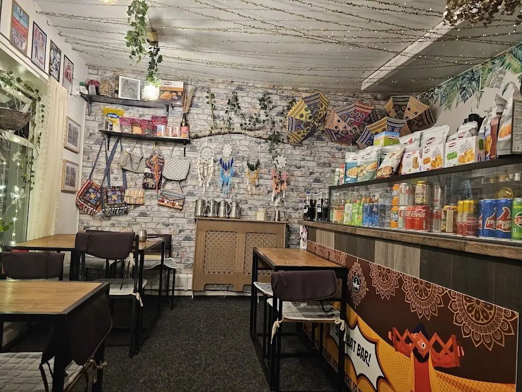 5Tara Sheffield - Duke Street restaurant in Burngreave