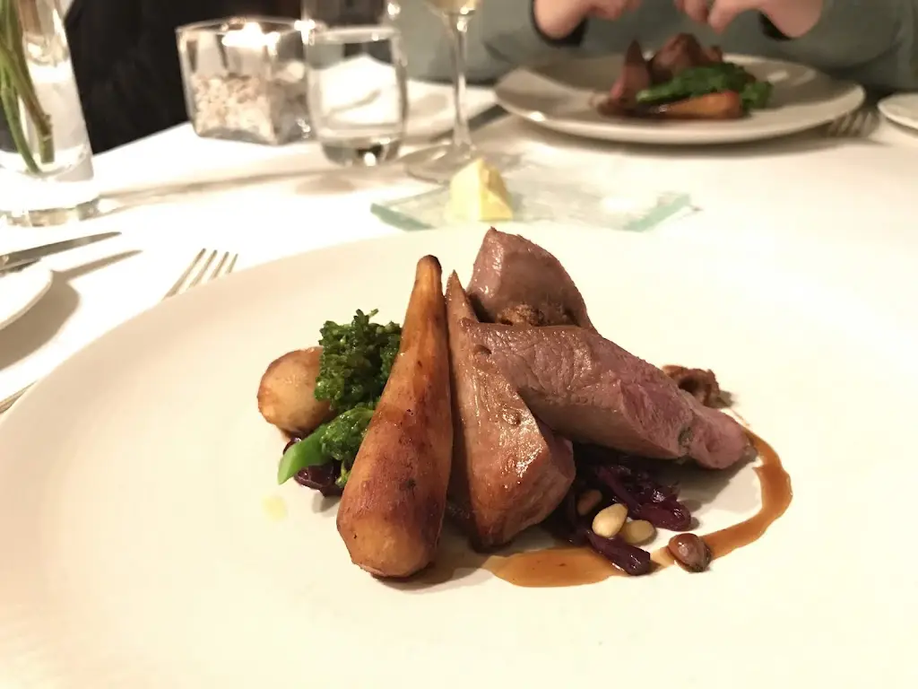 Menu_The Old Vicarage_Burngreave_immagine_7