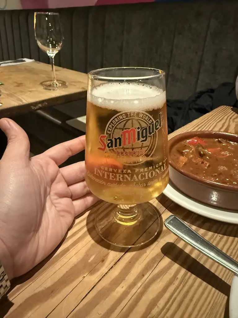 Katrina Brady_La Parrilla Tapas Bar & Grill_Burngreave_review