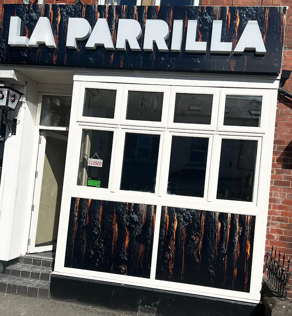 La Parrilla Tapas Bar & Grill Restaurant in Burngreave