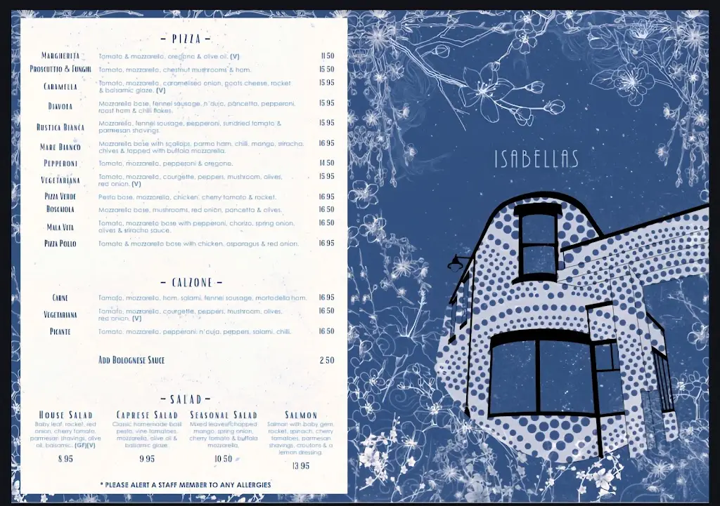Menu_Isabellas bar & restaurant_Burngreave_image_2
