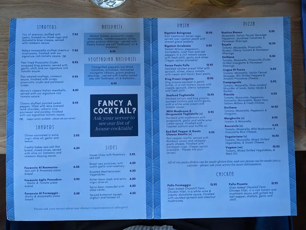 Menu_Isabellas bar & restaurant_Burngreave_image_3