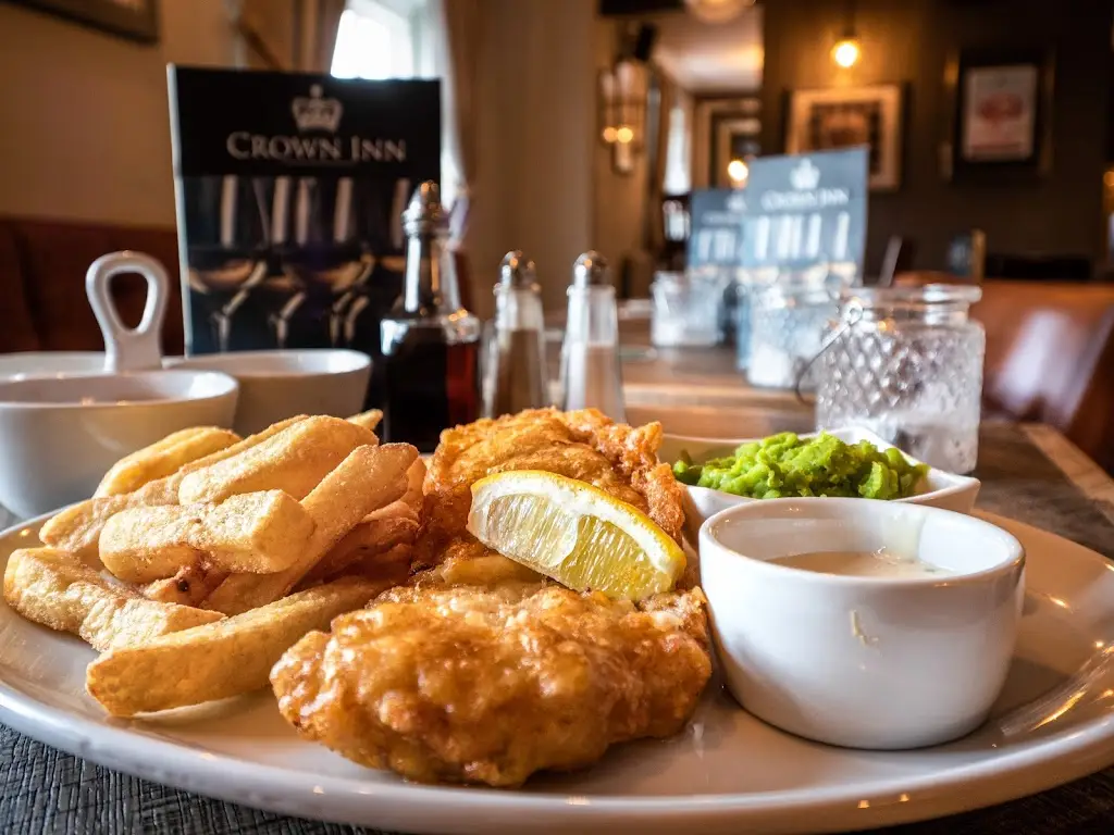 Menu_The Crown Inn_Alvechurch_immagine_3