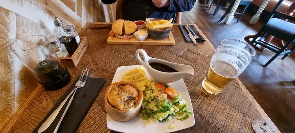 Menu_The Crown Inn_Alvechurch_immagine_5