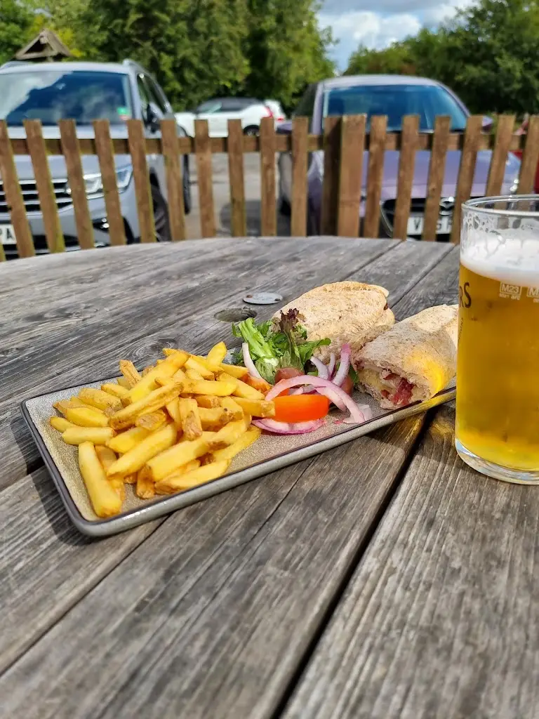 Menu_The Crown Inn_Alvechurch_immagine_6