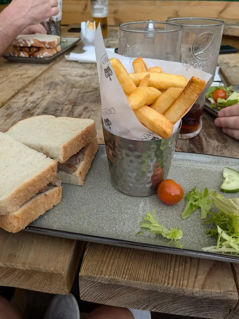 Menu_The Crown Inn_Alvechurch_immagine_7