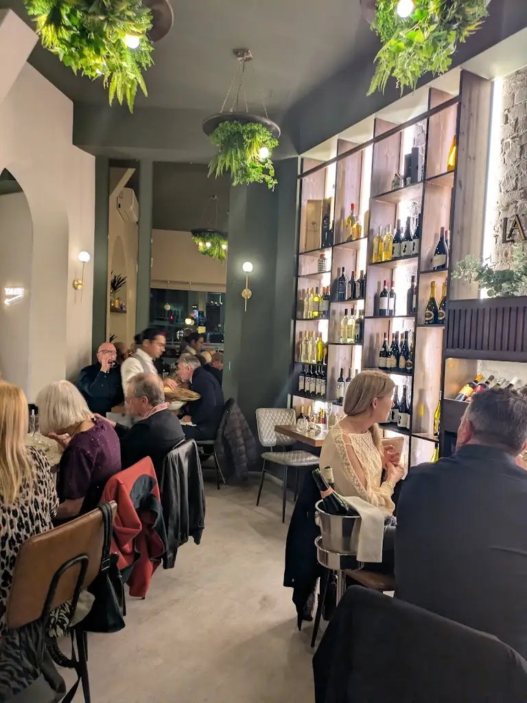 Stuart Wigley_La Bottega_Burngreave_review