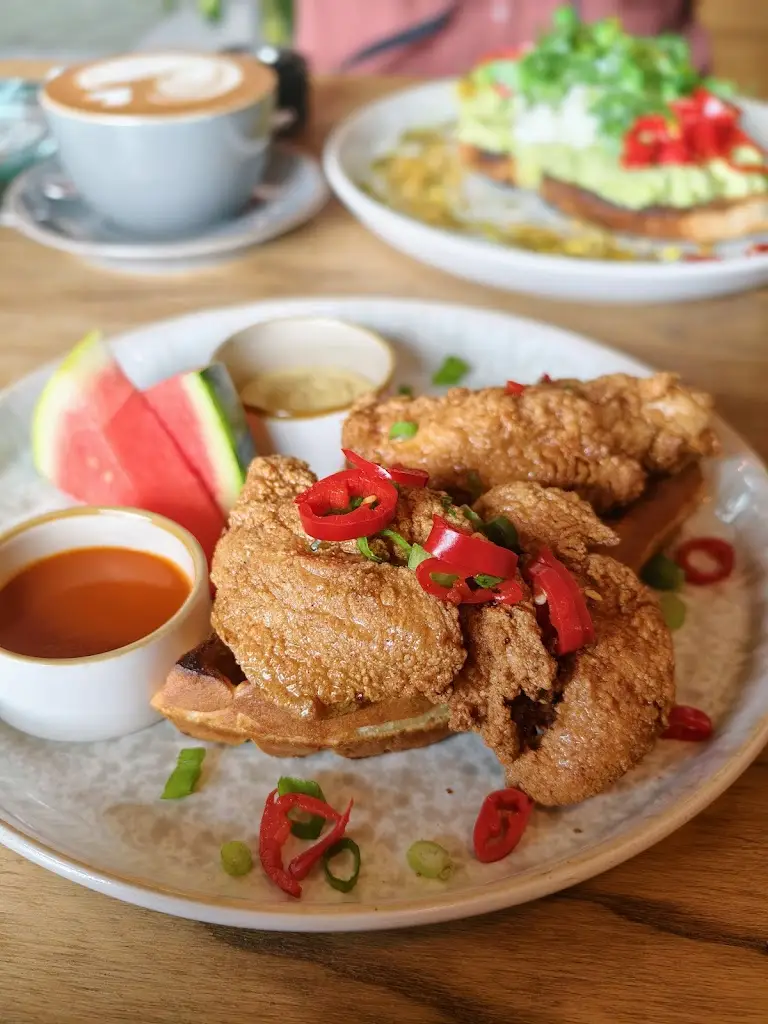 Cathy Chen_Groke Coffee_Burngreave_review