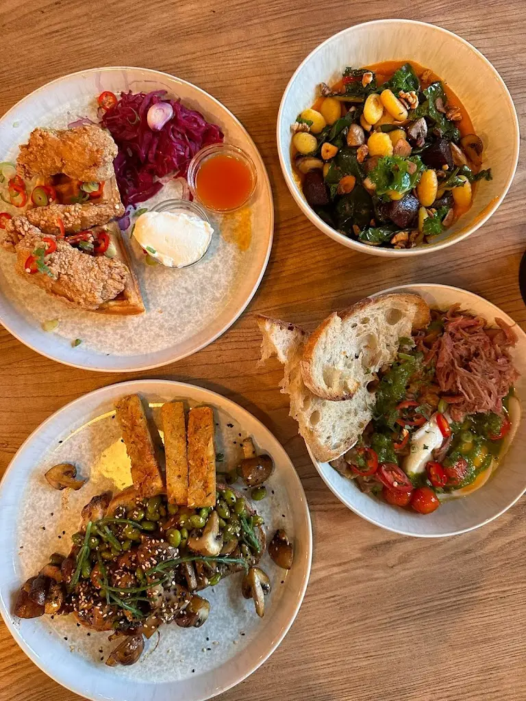 Groke Coffee restaurant in Burngreave