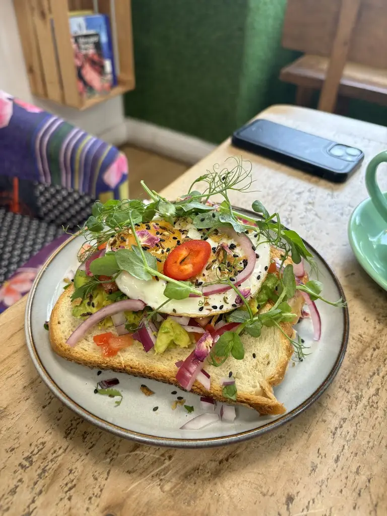 Menu_The Chakra Lounge_Burngreave_image_9