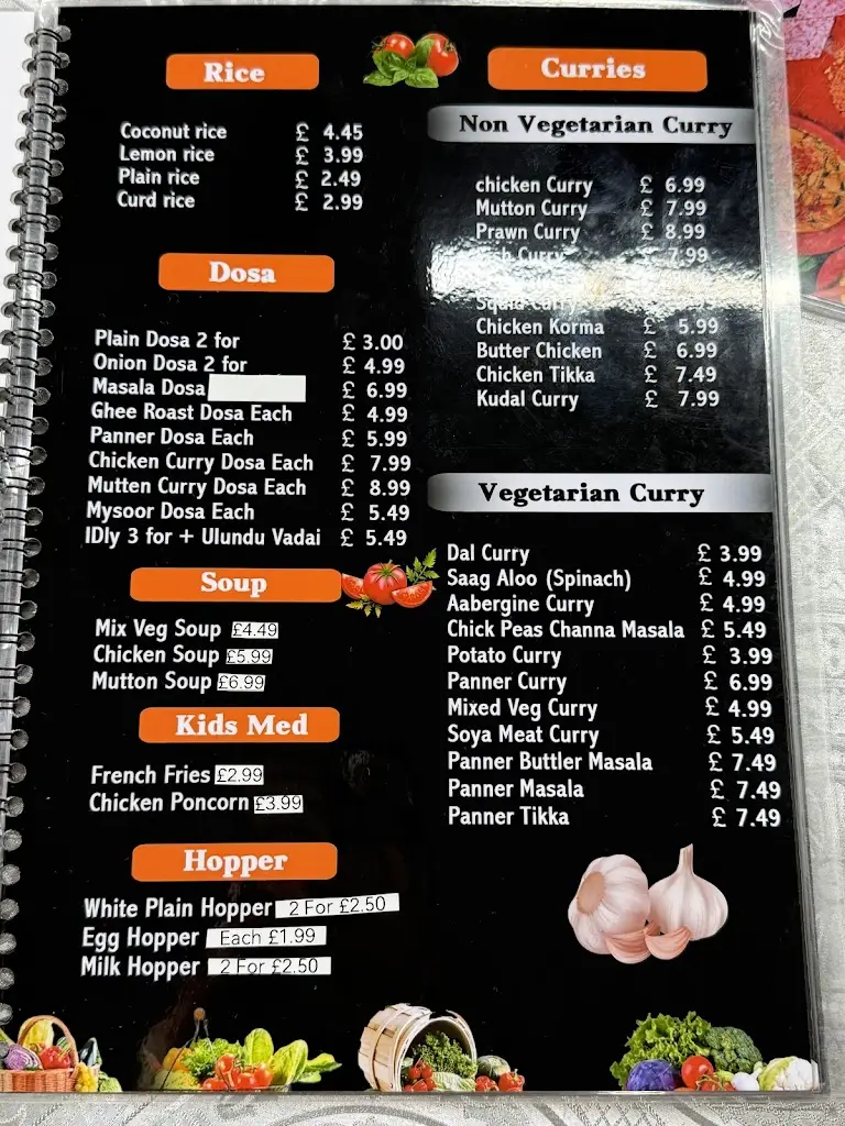 Menu_Claire's Kitchen_Burngreave_image_1