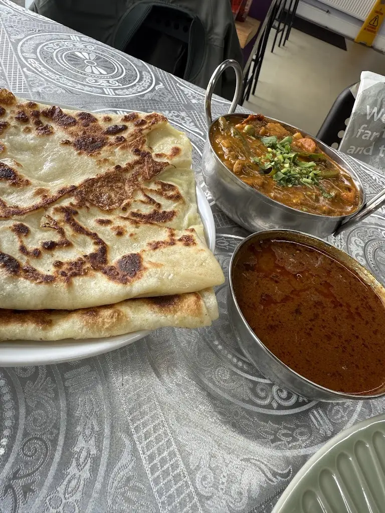 Nivedha Mahesh Srinivasan_Claire's Kitchen_Burngreave_review