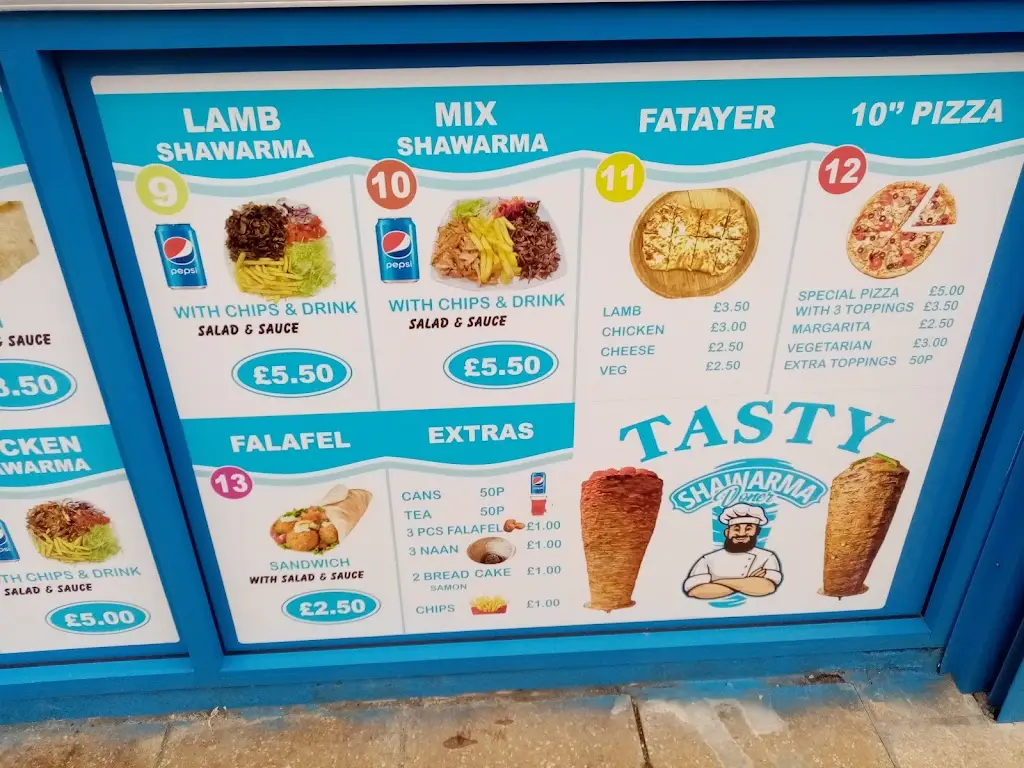 Menu_Tasty Shawarma_Burngreave_image_1