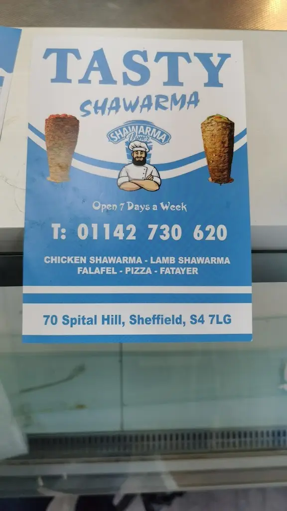 Menu_Tasty Shawarma_Burngreave_image_4