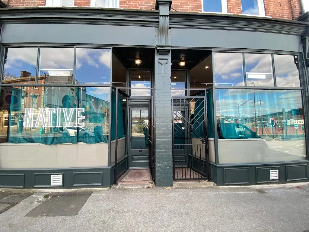 Native restaurant in Burngreave