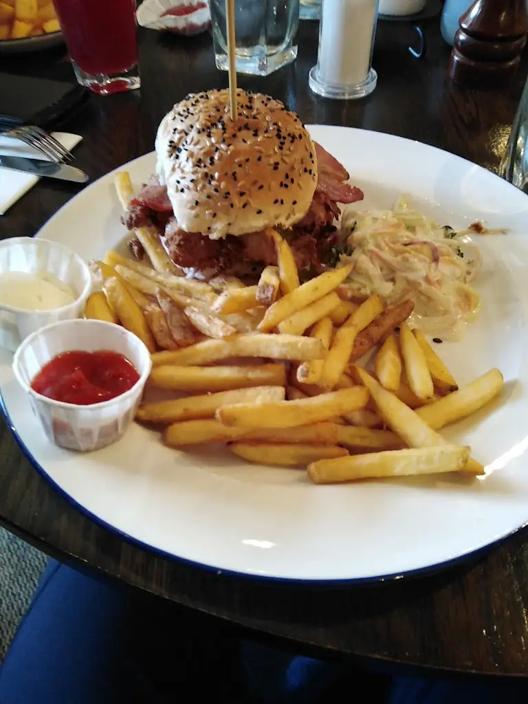 Menu_The White Hart_Cadnam_image_7