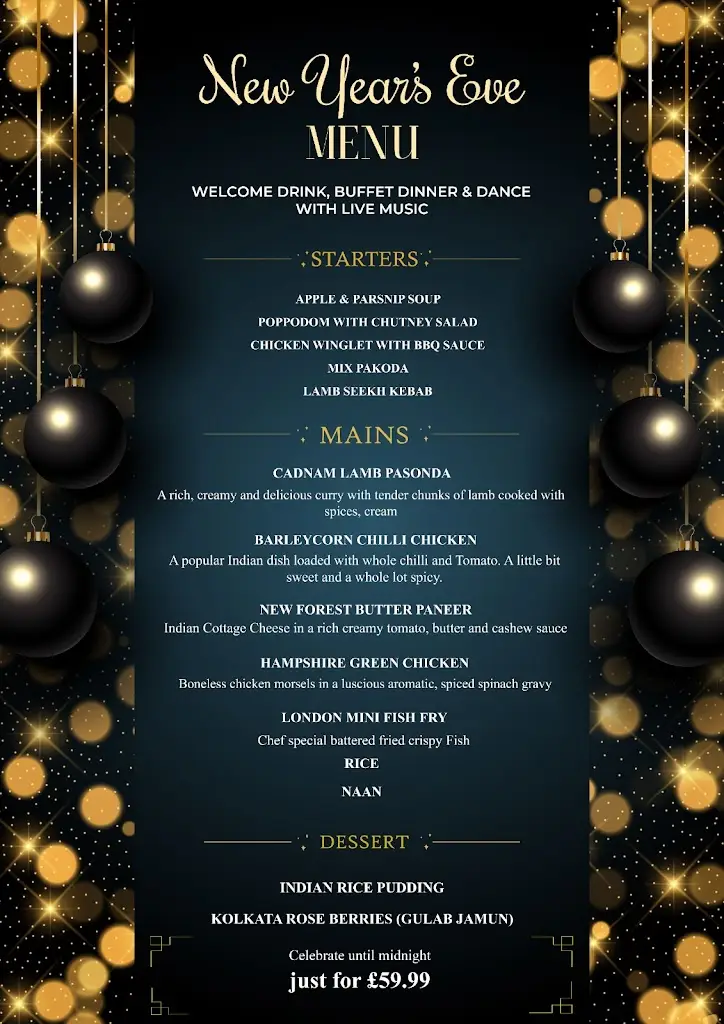 Menu_Sir John Barleycorn_Cadnam_image_1