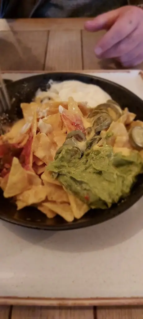 Menu_The Coach and Horses_Cadnam_image_8