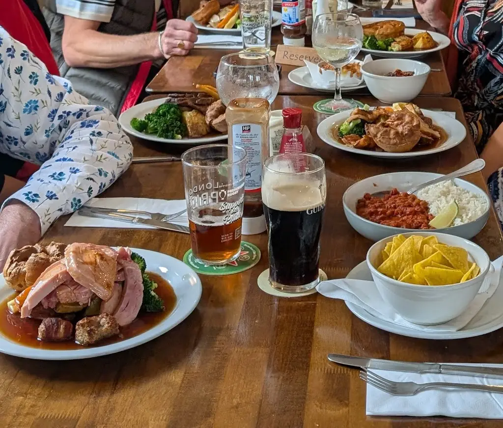 Nigel Coe_The Coach and Horses_Cadnam_review