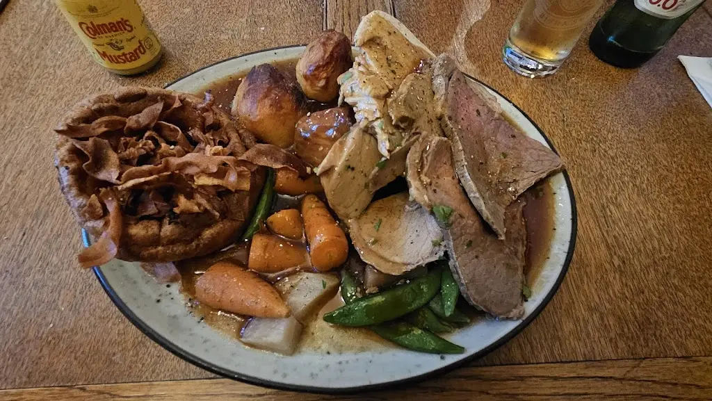 Menu_The Empress of Blandings Pub & Restaurant, Cadnam_Cadnam_image_5